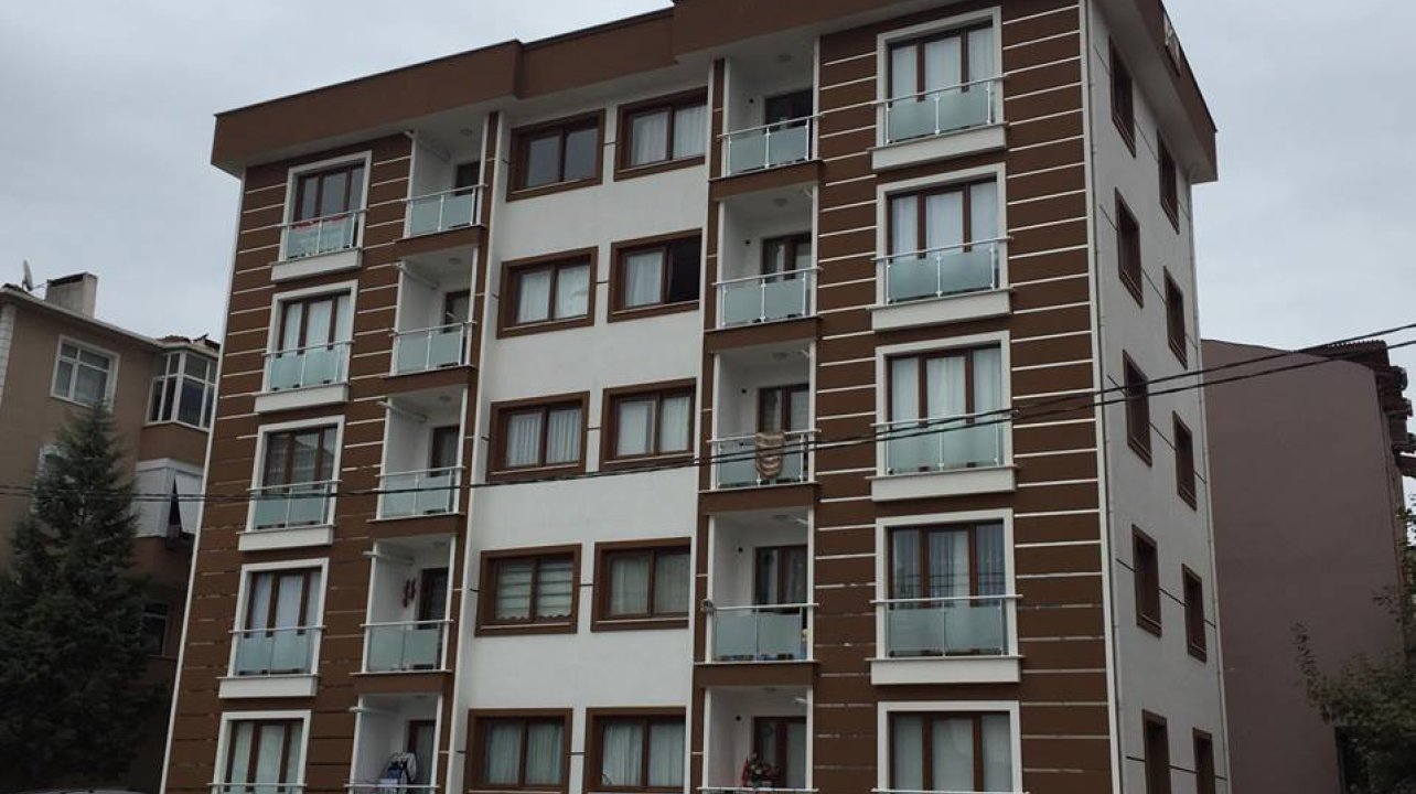 Altınoluk Sistem İnşaat Aydın Apartmanı 1