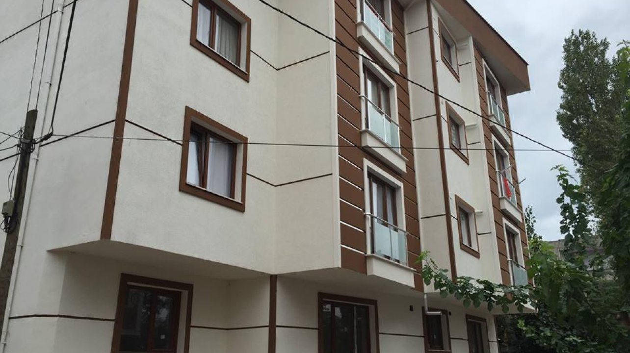 Altınoluk Sistem İnşaat Aydın Apartmanı 2