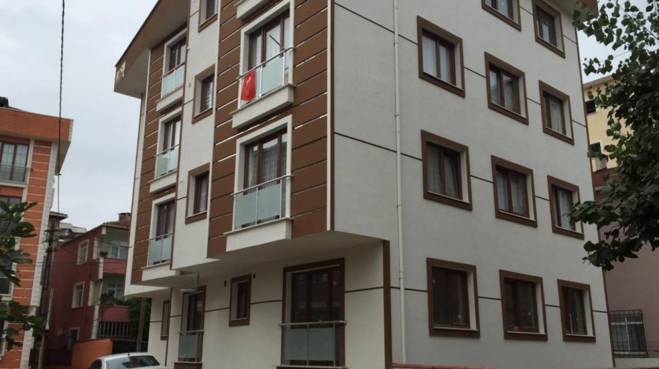 Altınoluk Sistem İnşaat Aydın Apartmanı 2