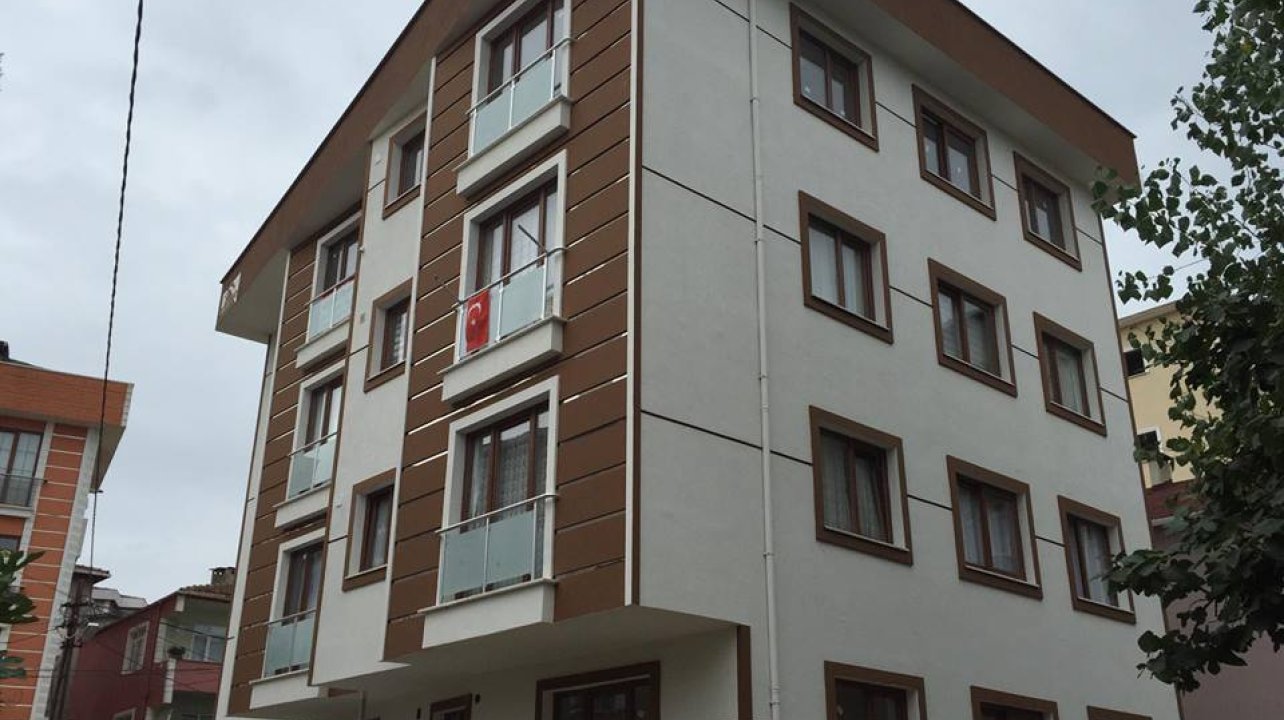 Altınoluk Sistem İnşaat Aydın Apartmanı 2