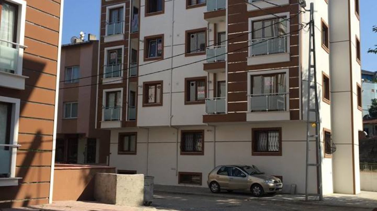 Altınoluk Sistem İnşaat Aydın Apartmanı 3