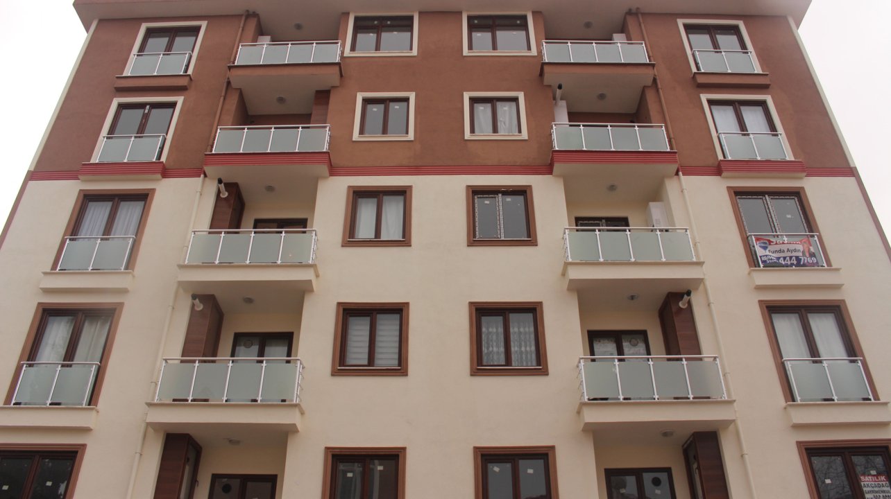 Altınoluk Sistem İnşaat Başoğlu Apartmanı