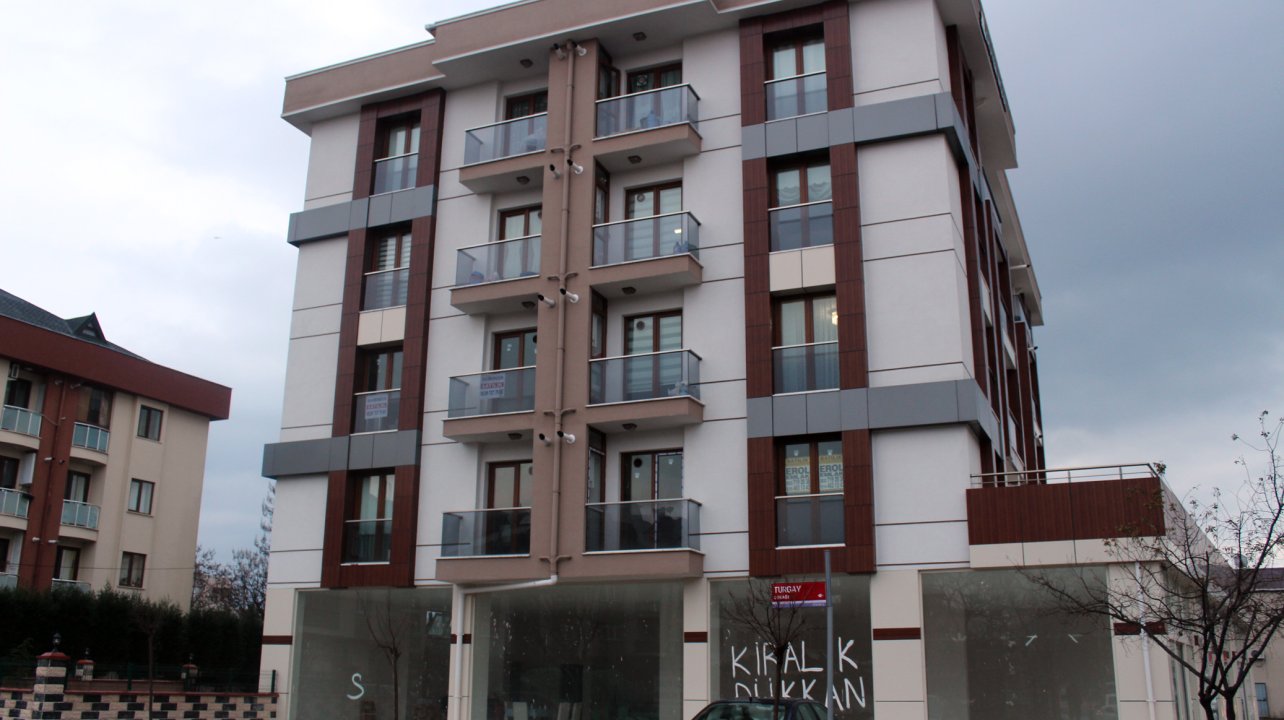 Altınoluk Sistem İnşaat Can Apartmanı