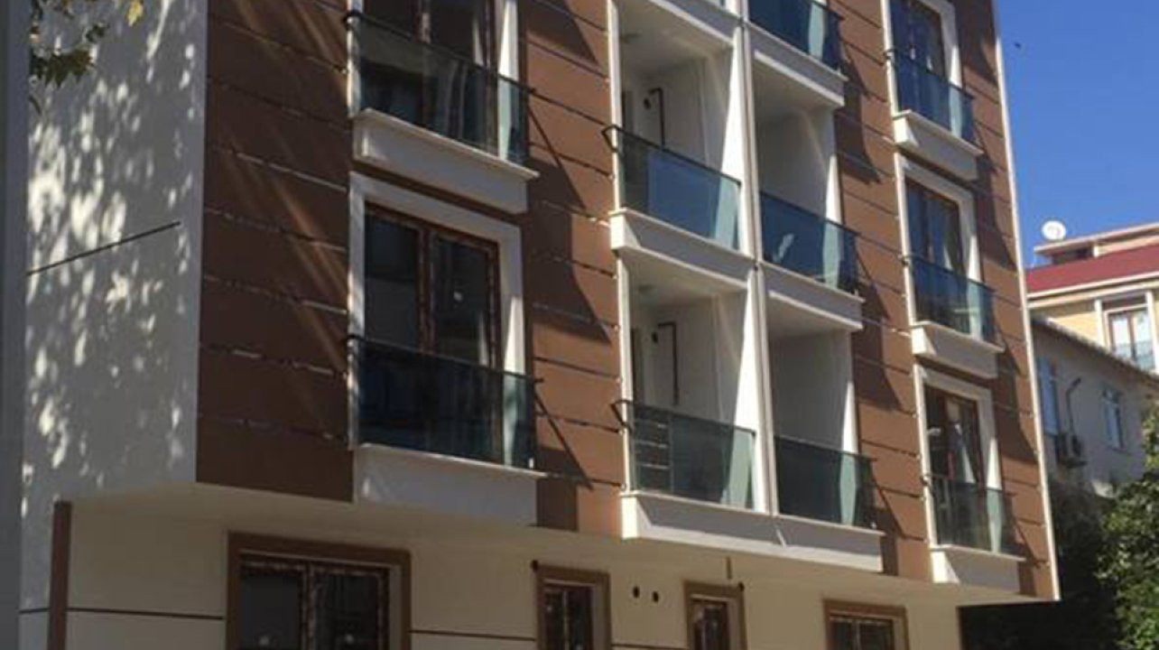 Altınoluk Sistem İnşaat Çelik Apartmanı