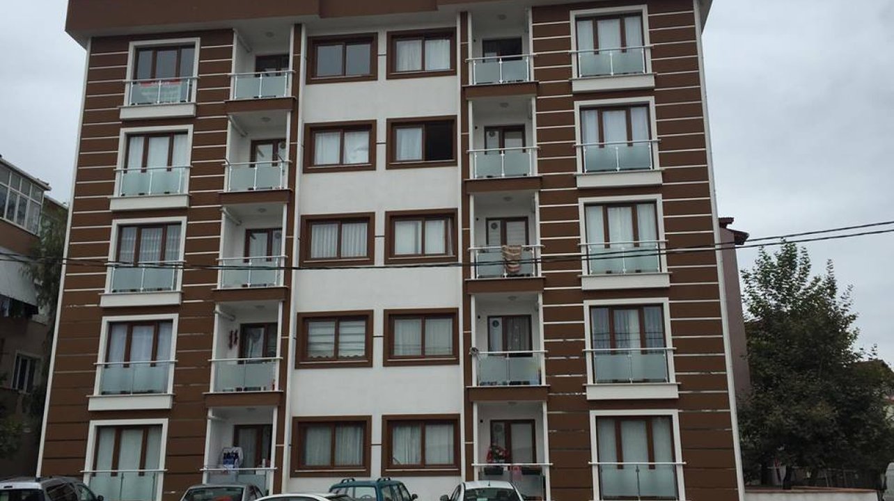 Aydın Apartmanı 1