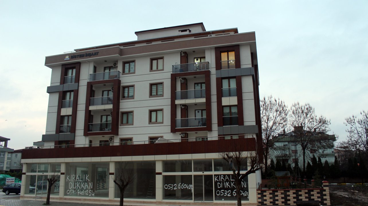 Can Apartmanı