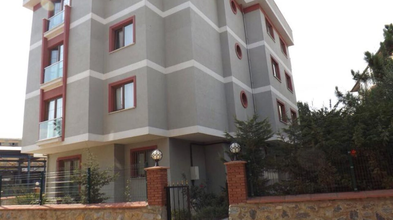 Hulki Bilen Apartmanı