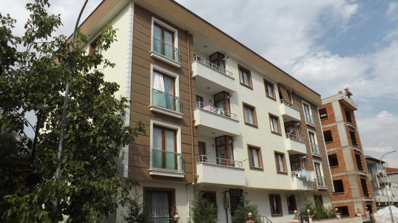 İsmet Akpınar Apartmanı