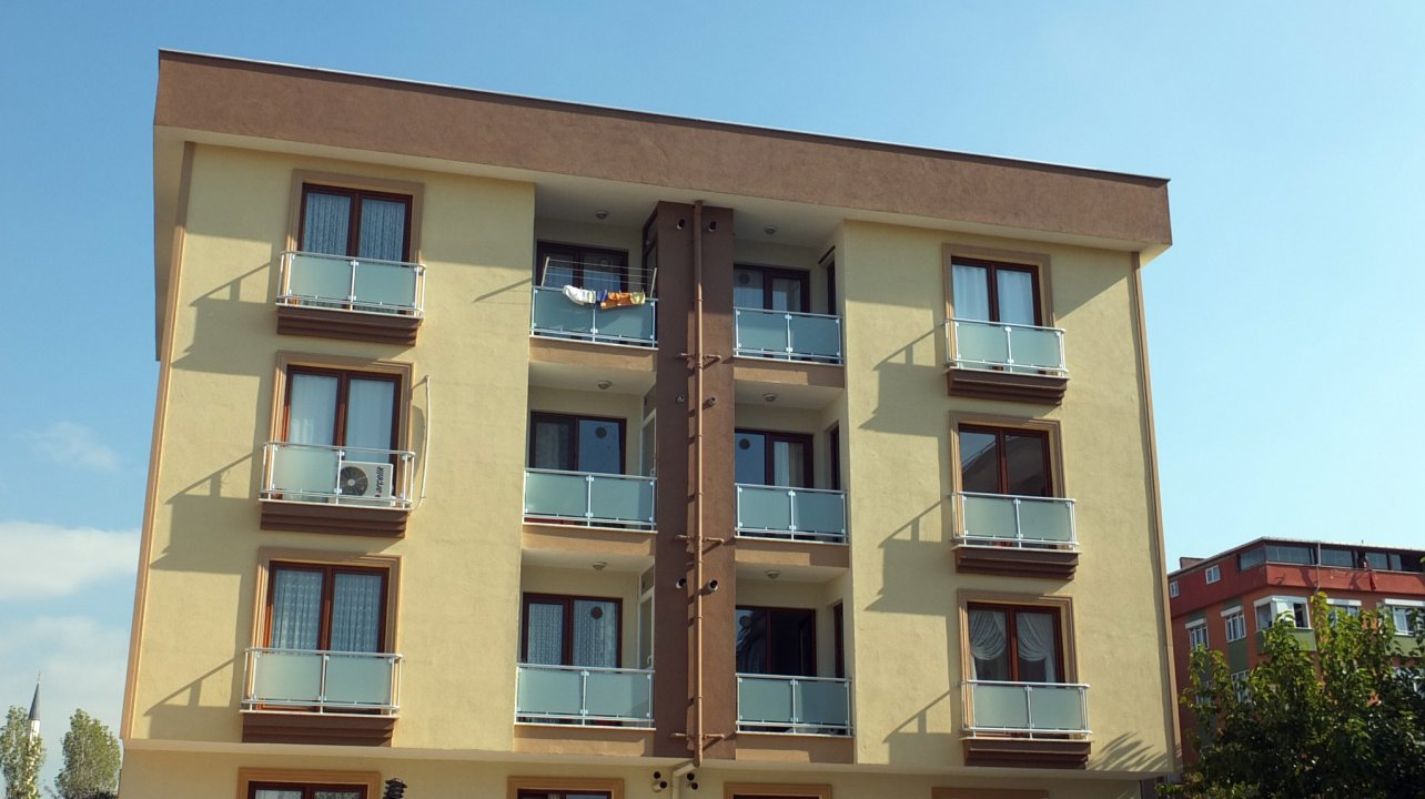 Sadıkoğlu Apartmanı